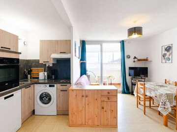 Location Appartement à Narbonne Narbonne Plage Narbonne Plage,CAPO-H185 Appartement T3 avec WIFI proche plage - N°992020