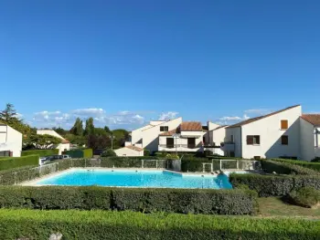 Appartement à Saint Palais sur mer,Moulin de la Brunette FR3206.230.4 N°992084