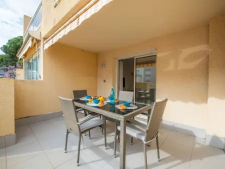 Appartement à Cavalaire, Jardin de la Fontaine - L992085