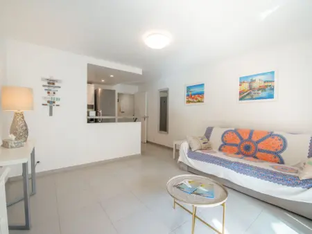 Jardin de la Fontaine, Appartement 6 personnes à Cavalaire - Photo 6