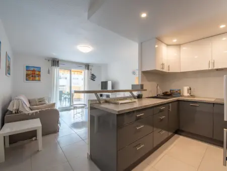 Jardin de la Fontaine, Appartement 6 personnes à Cavalaire - Photo 7