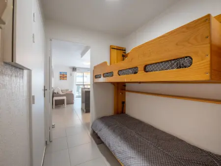 Jardin de la Fontaine, Appartement 6 personnes à Cavalaire - Photo 10