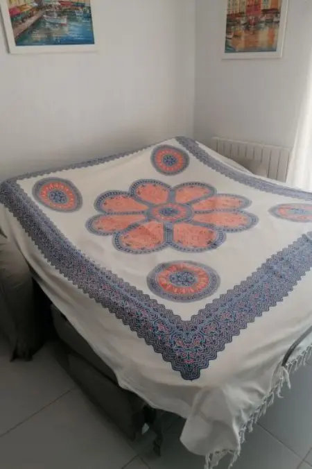 Jardin de la Fontaine, Appartement 6 personnes à Cavalaire - Photo 12