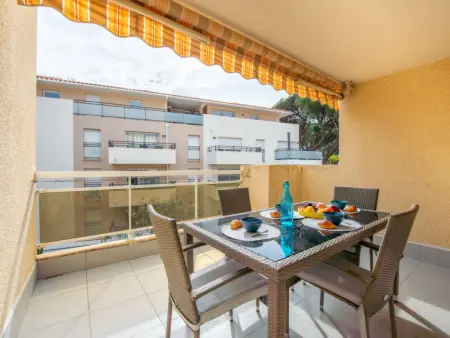 Jardin de la Fontaine, Appartement 6 personnes à Cavalaire - Photo 13