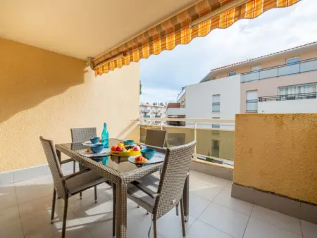 Jardin de la Fontaine, Appartement 6 personnes à Cavalaire - Photo 14