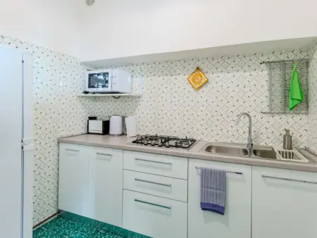 Dani, Appartement 5 personnes à Toscolano - Photo 12