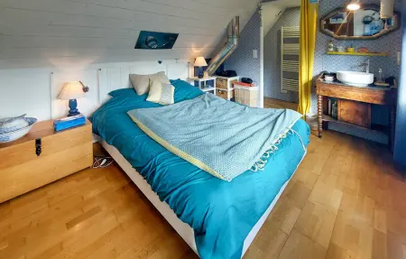 Location Maison 5 personnes à Pleumeur Bodou - Photo 3