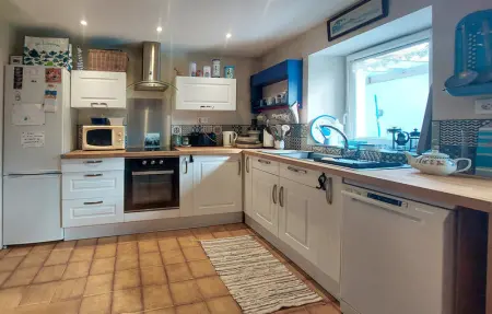 Location Maison 5 personnes à Pleumeur Bodou - Photo 4