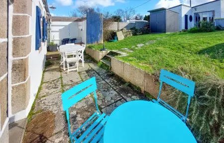 Location Maison 5 personnes à Pleumeur Bodou - Photo 8