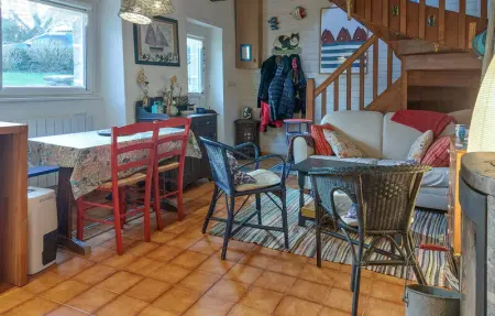 Location Maison 5 personnes à Pleumeur Bodou - Photo 11