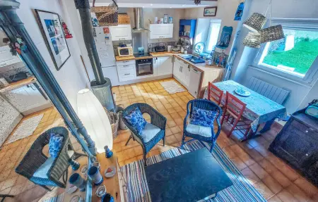 Location Maison 5 personnes à Pleumeur Bodou - Photo 12