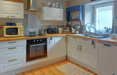 Location Maison 5 personnes à Pleumeur Bodou - Photo 13