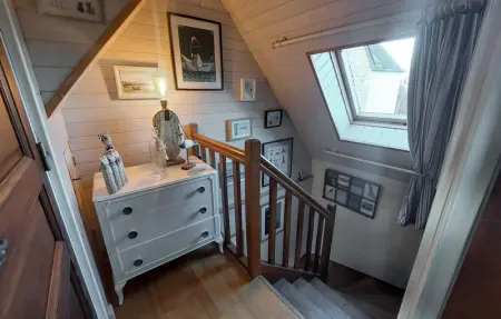 Location Maison 5 personnes à Pleumeur Bodou - Photo 14