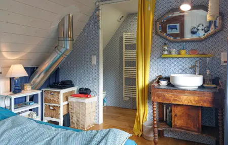 Location Maison 5 personnes à Pleumeur Bodou - Photo 15