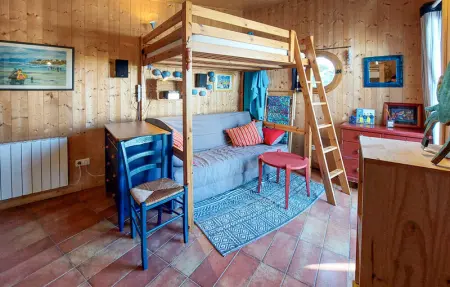 Location Maison 5 personnes à Pleumeur Bodou - Photo 16