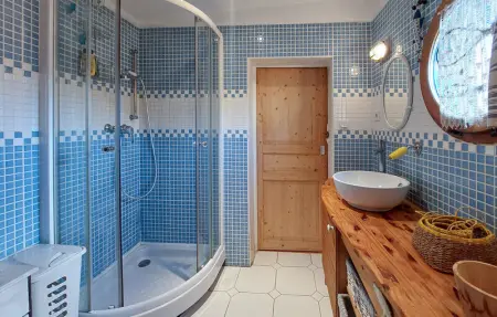 Location Maison 5 personnes à Pleumeur Bodou - Photo 20