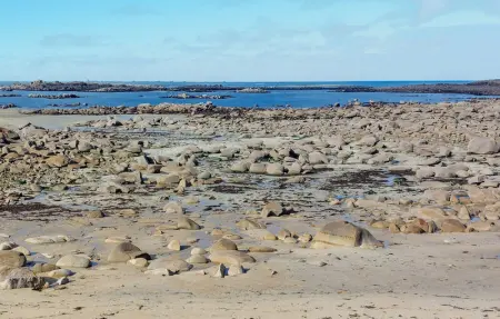 Location Maison 5 personnes à Pleumeur Bodou - Photo 22