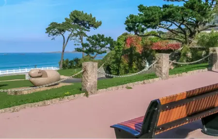 Location Maison 5 personnes à Pleumeur Bodou - Photo 24