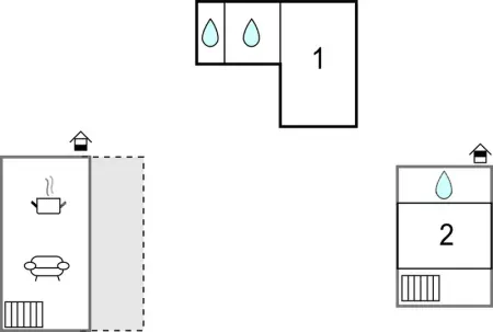Location Maison 5 personnes à Pleumeur Bodou - Photo 25