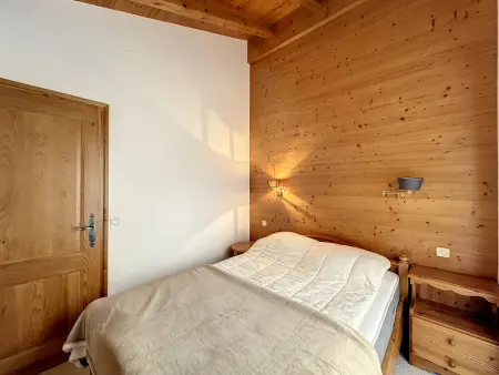 Appartement 3 pièces proche pistes à Combloux avec parking - Photo 7