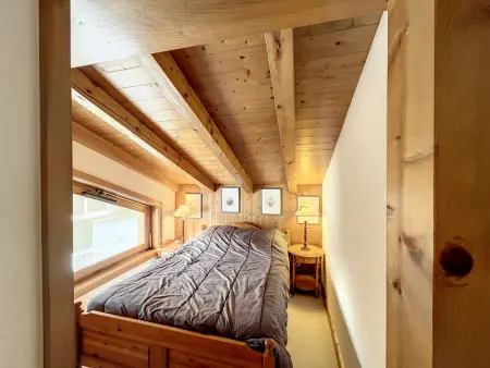 Appartement 3 pièces proche pistes à Combloux avec parking - Photo 8