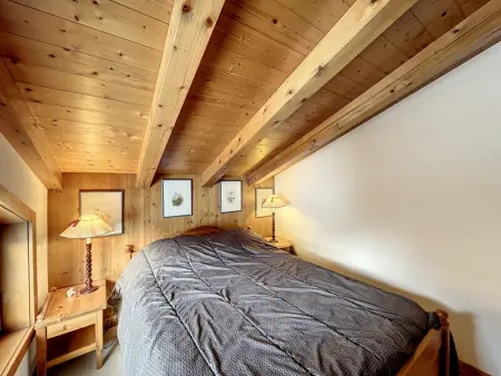 Appartement 3 pièces proche pistes à Combloux avec parking - Photo 9