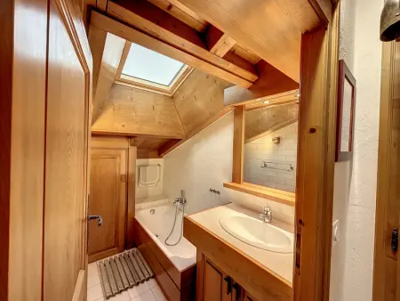 Appartement 3 pièces proche pistes à Combloux avec parking - Photo 10