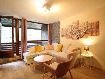 Location Appartement à Mont Dore,LE MONT-DORE Agréable T3 duplex à 300m du centre FR-1-608-268 N°992206