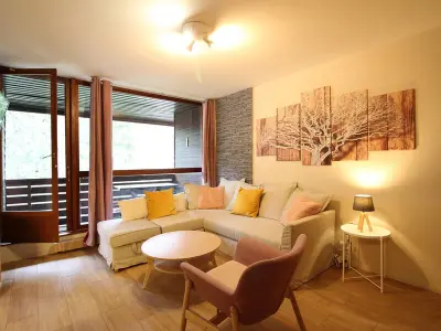 Appartement à Mont Dore, Mont-Dore : Duplex T3 avec Parking, à 300m du centre - L992206