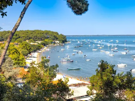 Villa spacieuse avec jardin pour 16 personnes, Villa 16 personnes à Lège Cap Ferret - Photo 3