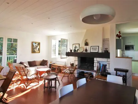 Villa spacieuse avec jardin pour 16 personnes, Villa 16 personnes à Lège Cap Ferret - Photo 6