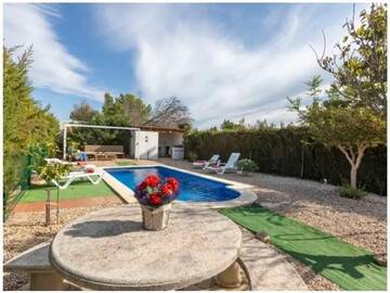 Location Villa à L'Ametlla de Mar,Villa   à Ametlla de Mar pour 6 personnes avec piscine privée - 146881 HISP-217-225 N°992222