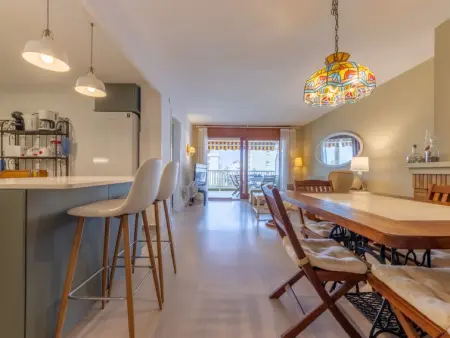 Luxus, Appartement 6 personnes à Segur de Calafell - Photo 1