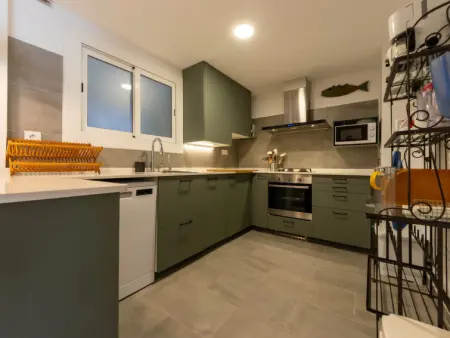 Luxus, Appartement 6 personnes à Segur de Calafell - Photo 8