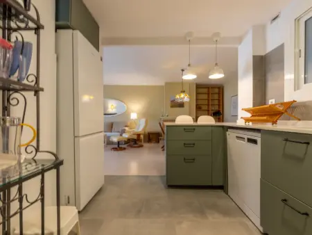 Luxus, Appartement 6 personnes à Segur de Calafell - Photo 9