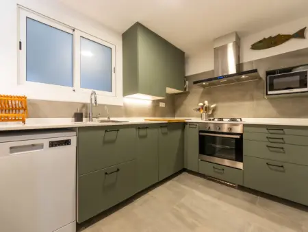 Luxus, Appartement 6 personnes à Segur de Calafell - Photo 10