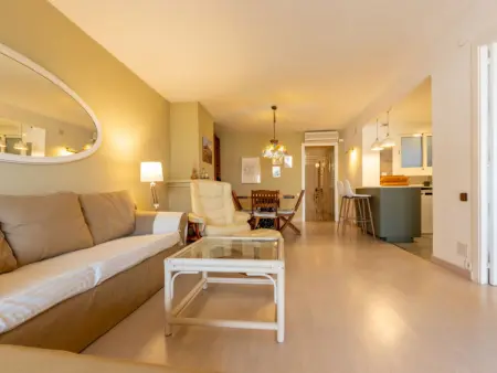 Luxus, Appartement 6 personnes à Segur de Calafell - Photo 12