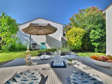 La Parie 2, Maison 6 personnes à Île d'Oléron - Photo 21