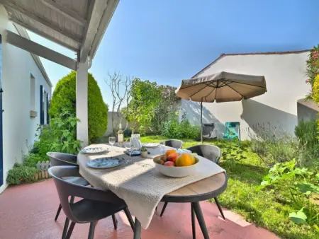 La Parie 2, Maison 6 personnes à Île d'Oléron - Photo 22