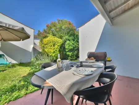 La Parie 2, Maison 6 personnes à Île d'Oléron - Photo 23