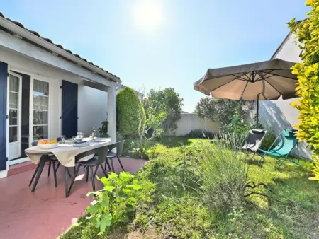 La Parie 2, Maison 6 personnes à Île d'Oléron - Photo 24