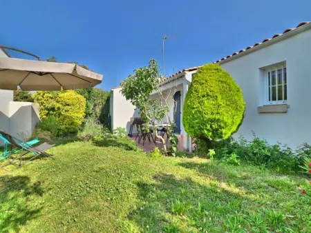 La Parie 2, Maison 6 personnes à Île d'Oléron - Photo 25