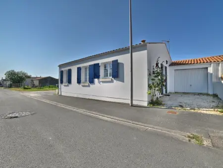 La Parie 2, Maison 6 personnes à Île d'Oléron - Photo 26