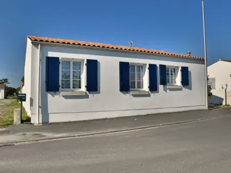 La Parie 2, Maison 6 personnes à Île d'Oléron - Photo 27