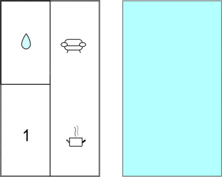 Location Appartement 4 personnes à Malvito - Photo 14