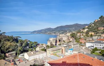 Apartamento en Camogli,5 finestre sul golfo ILL022 N°992258