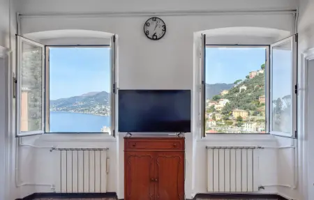 5 finestre sul golfo, Appartement 5 personnes à Camogli - Photo 1