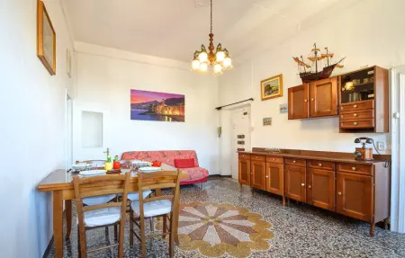5 finestre sul golfo, Appartement 5 personnes à Camogli - Photo 3