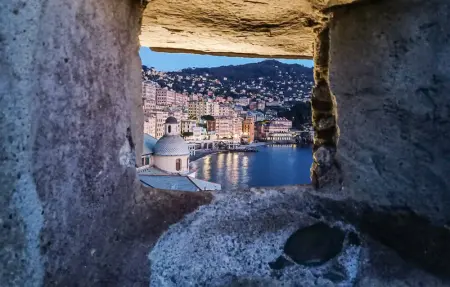 5 finestre sul golfo, Appartement 5 personnes à Camogli - Photo 8