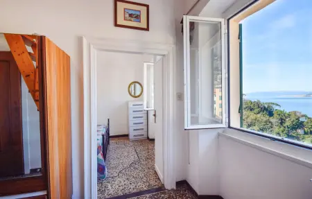 5 finestre sul golfo, Appartement 5 personnes à Camogli - Photo 14